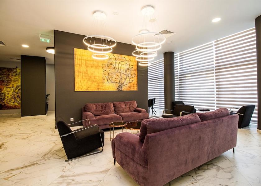 Burgas Nessebar Lobby