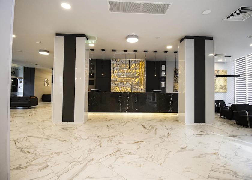 Burgas Nessebar Lobby
