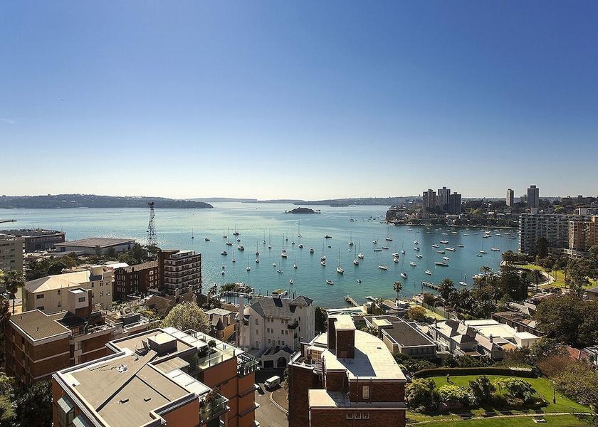 New South Wales Sydney View from property