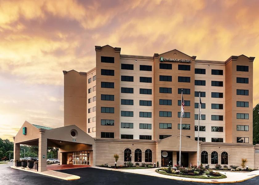North Carolina Raleigh Exterior