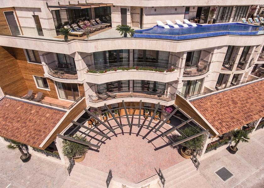 Burgas Sozopol Property entrance