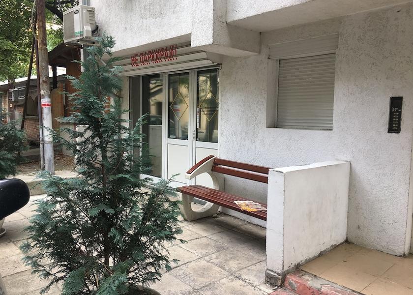 Burgas Bourgas Courtyard View