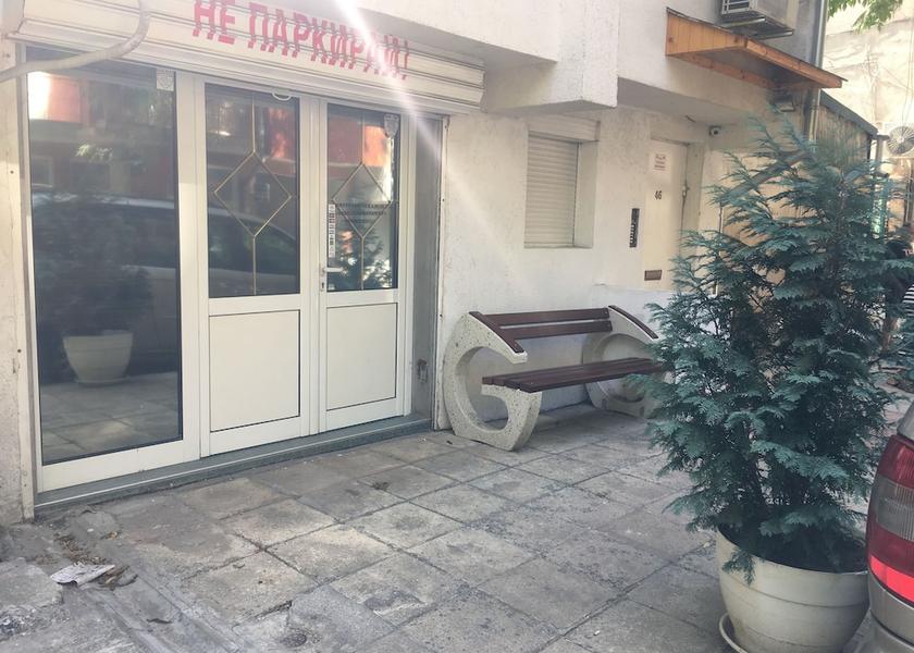 Burgas Bourgas Exterior Detail