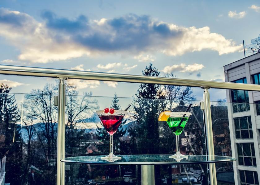 Pazardzhik Province Velingrad Balcony