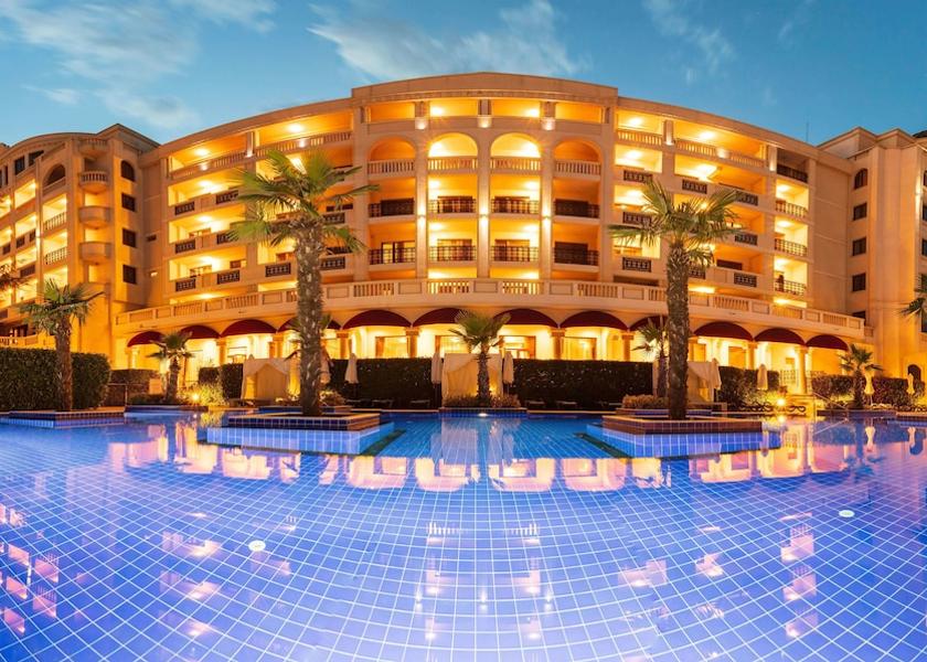 Burgas Bourgas Facade