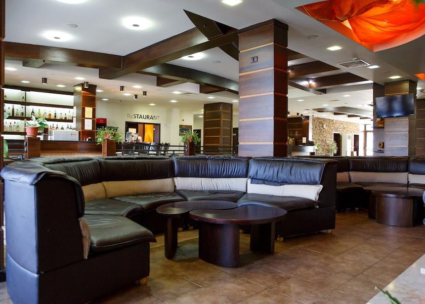  Bansko Lobby