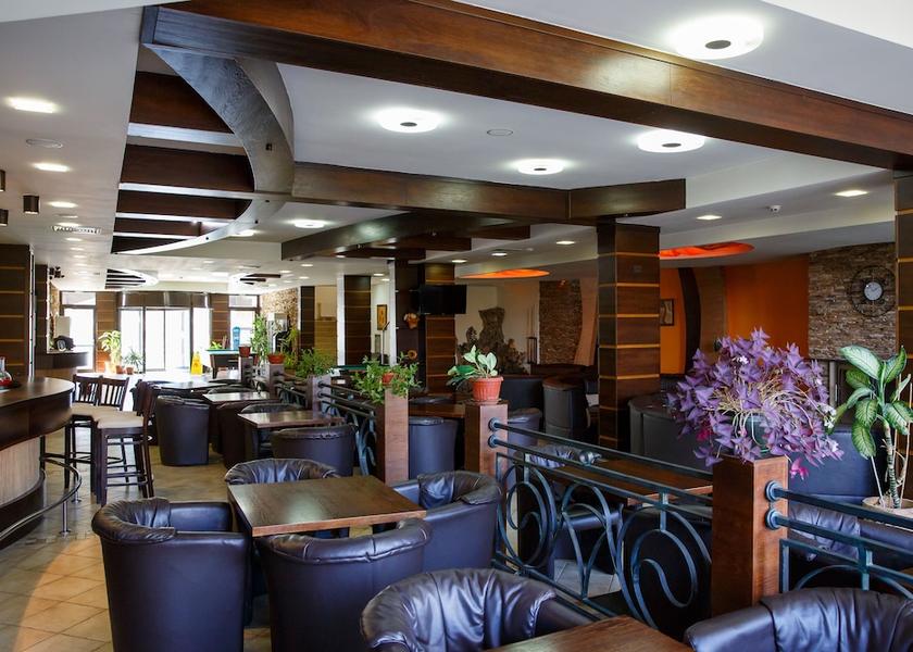  Bansko Lobby