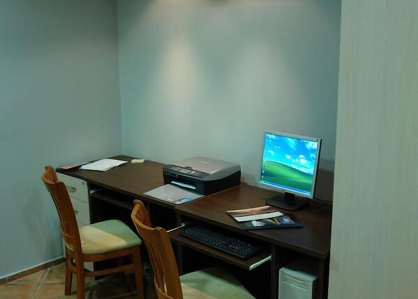 Burgas Bourgas Business Centre