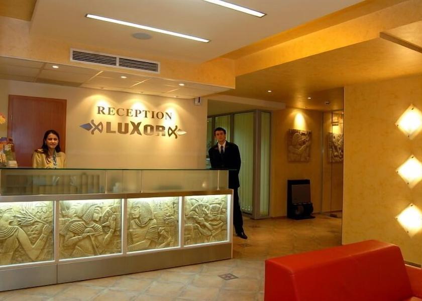 Burgas Bourgas Facade