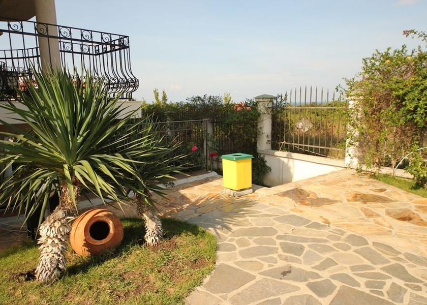 Burgas Sozopol Interior Entrance