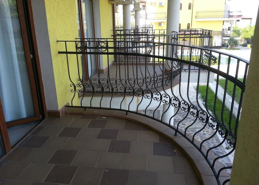 Burgas Sozopol View From Room