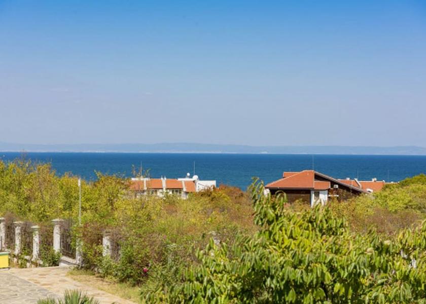 Burgas Sozopol Exterior Detail