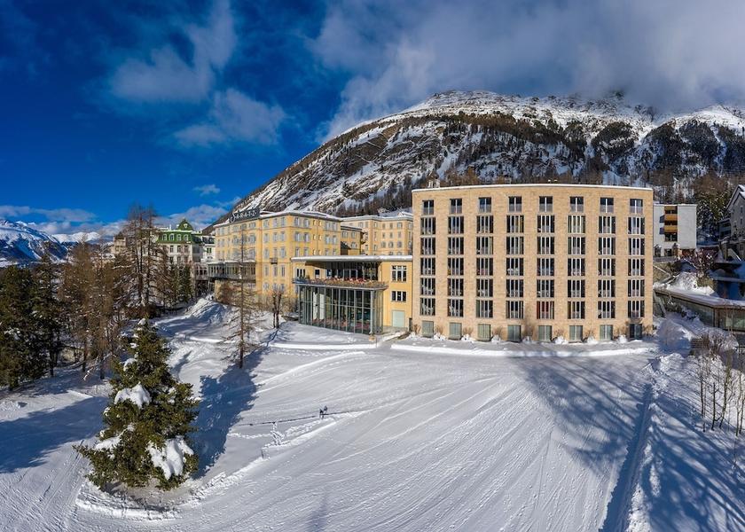 Graubuenden Pontresina Primary image