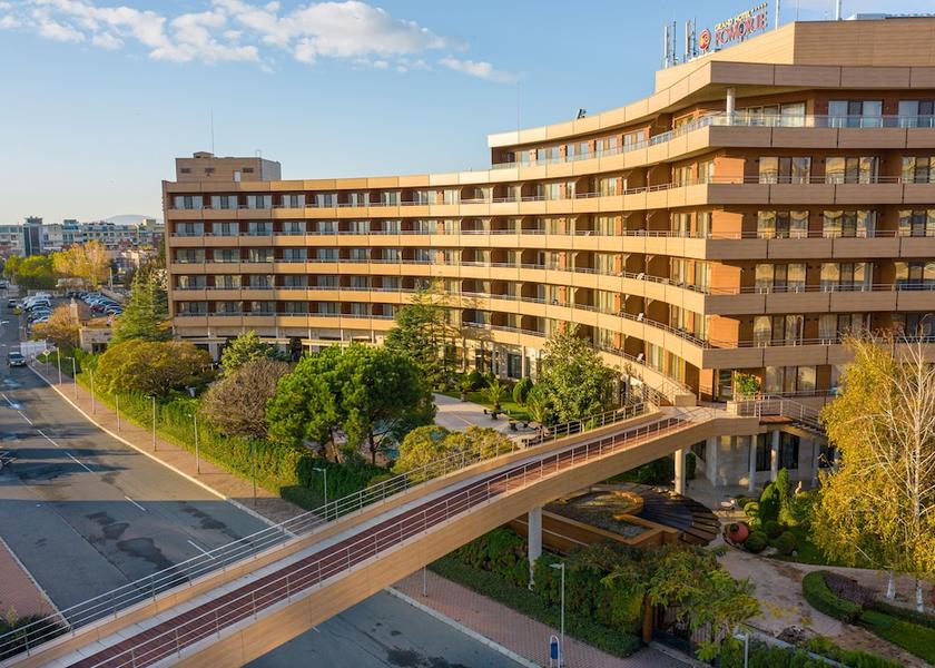 Burgas Pomorie Garden