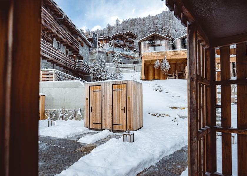 Valais Zermatt Spa