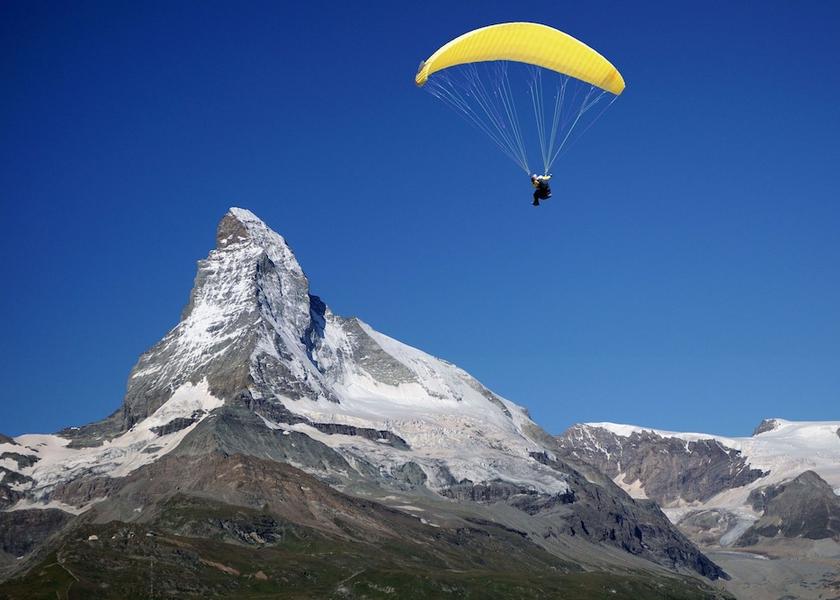 Valais Zermatt Sports Bar