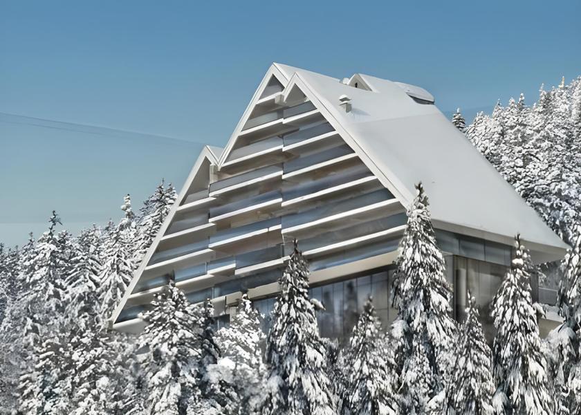 Valais Crans-Montana Hotel Exterior