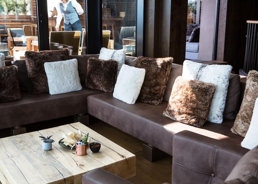 Valais Crans-Montana Lounge