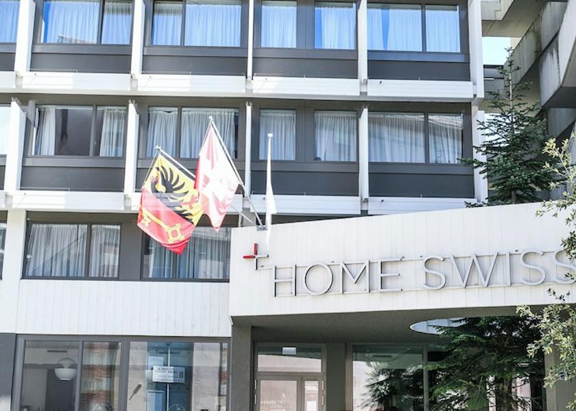 Canton of Geneva Geneva Facade