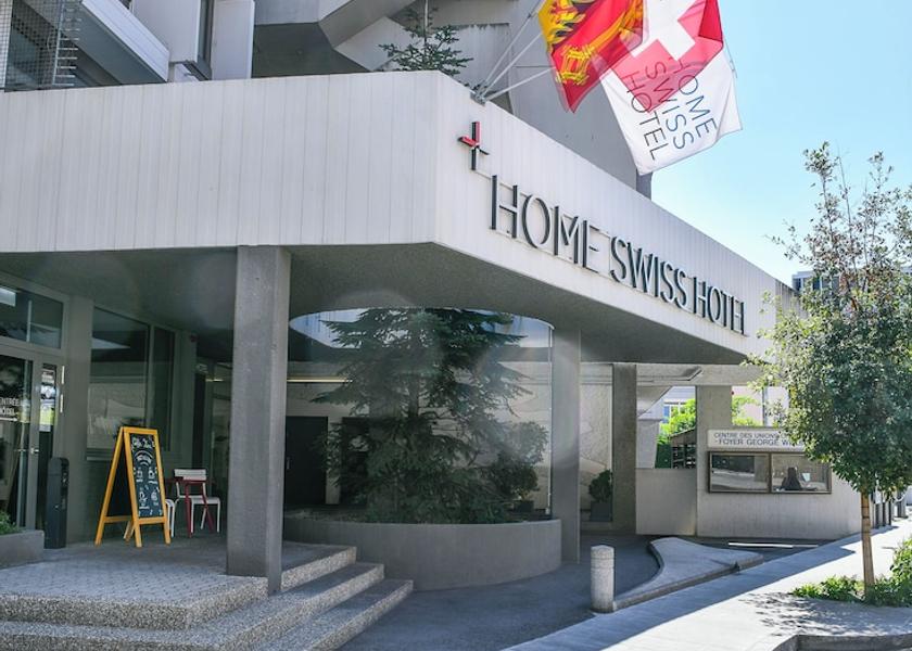 Canton of Geneva Geneva Facade