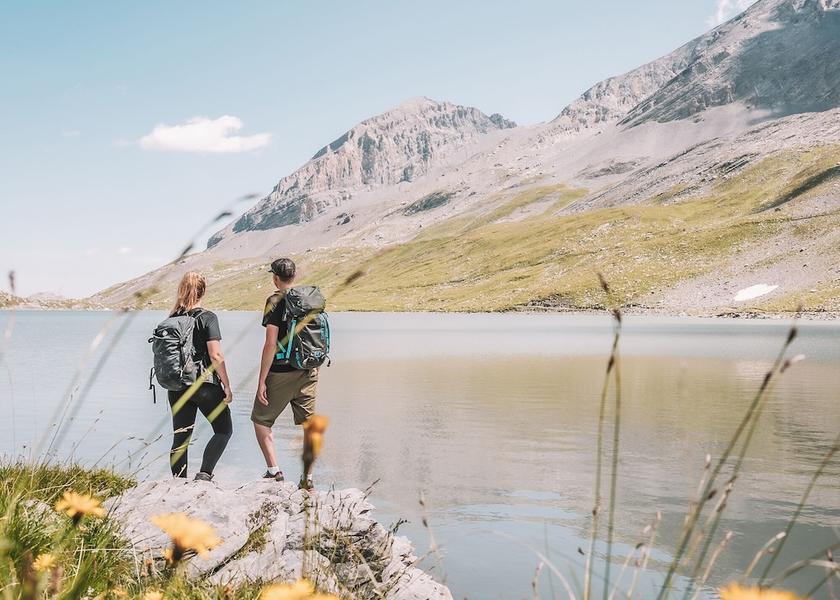 Valais Leukerbad Exterior Detail