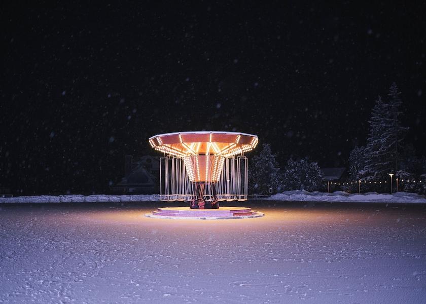 Graubünden St. Moritz Property grounds