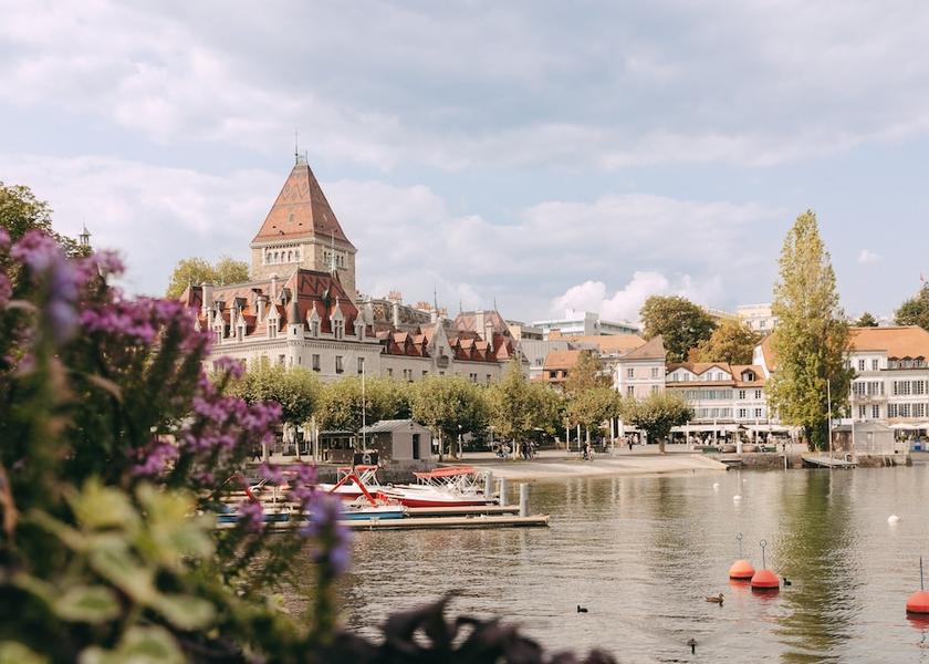 Canton of Vaud Lausanne Primary image
