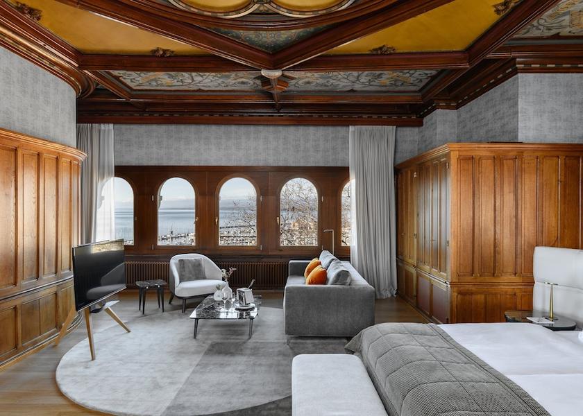 Canton of Vaud Lausanne Room