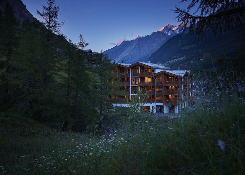 Valais Zermatt Exterior