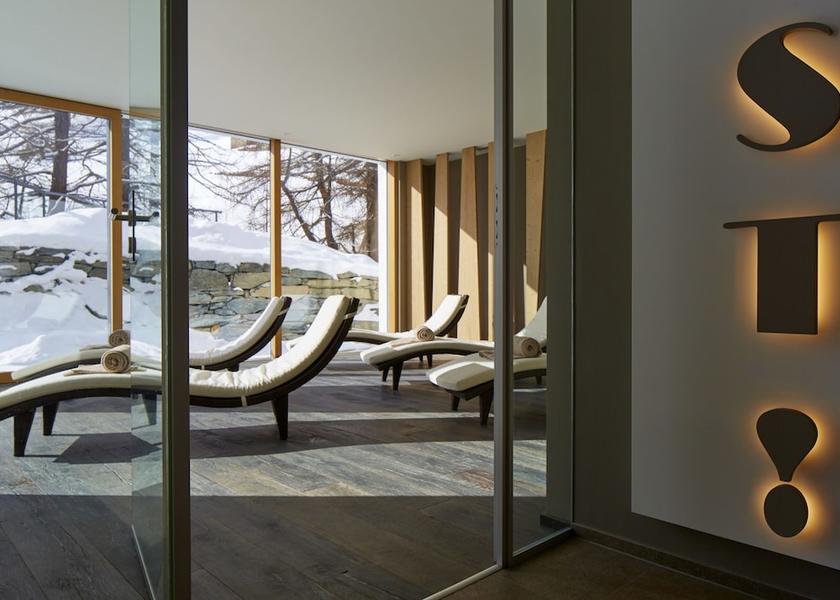 Valais Zermatt Spa