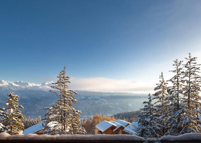 Valais Crans-Montana Exterior