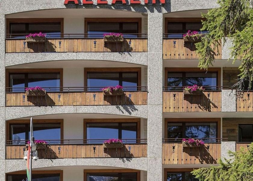 Valais Zermatt Exterior