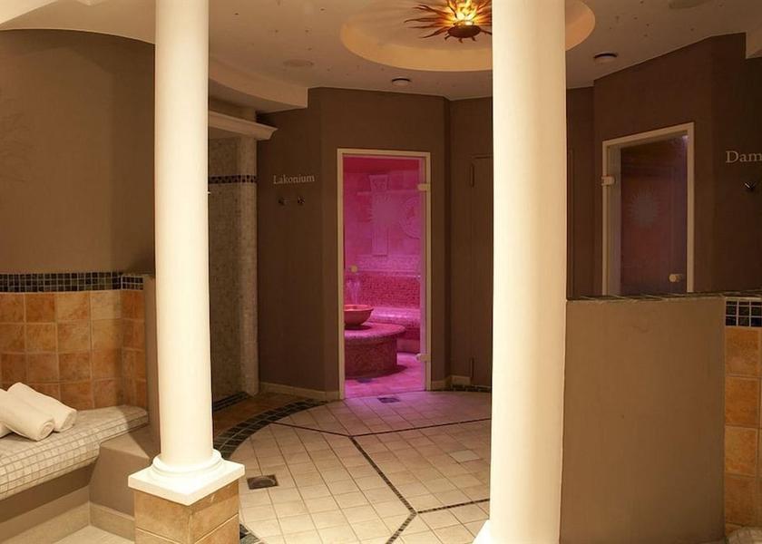 Graubünden Pontresina Treatment room