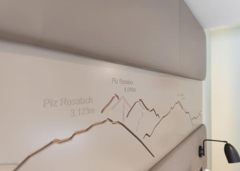 Graubuenden Pontresina Room