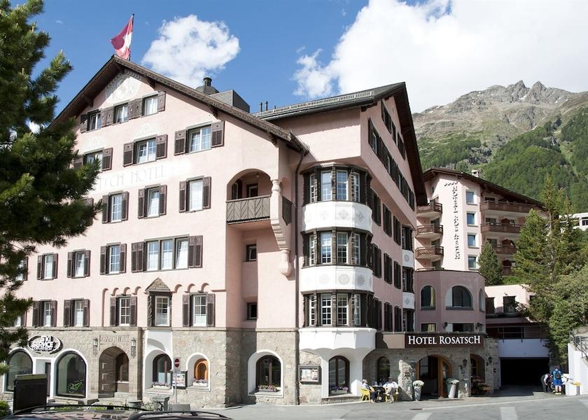 Graubuenden Pontresina Primary image