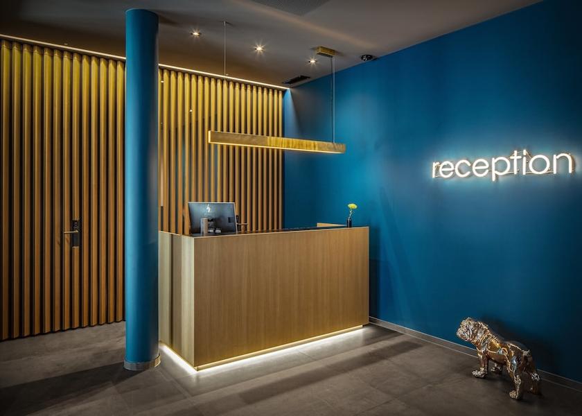 Valais Visp Reception