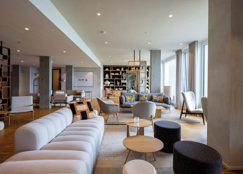 Appenzell Ausserrhoden Heiden Lobby