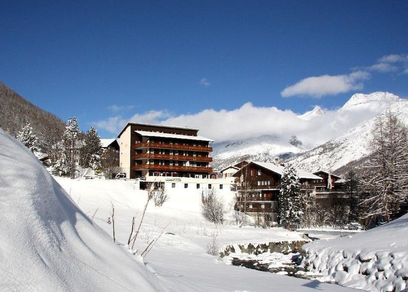 Valais Saas-Fee Primary image