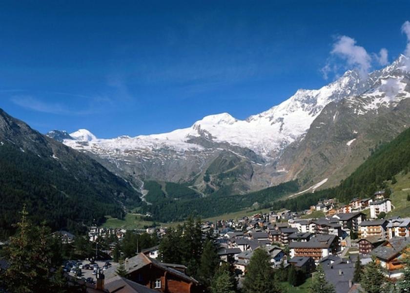 Valais Saas-Fee Amenity