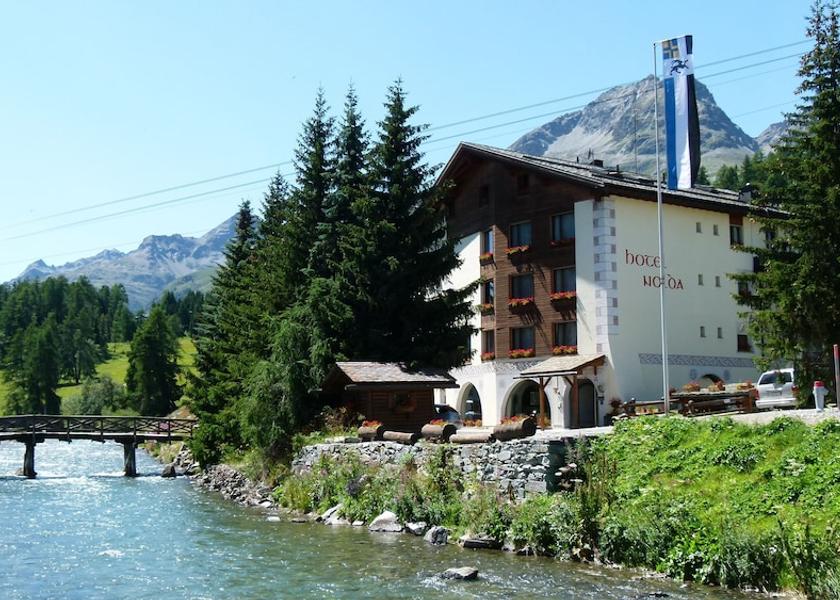 Graubuenden St. Moritz Primary image