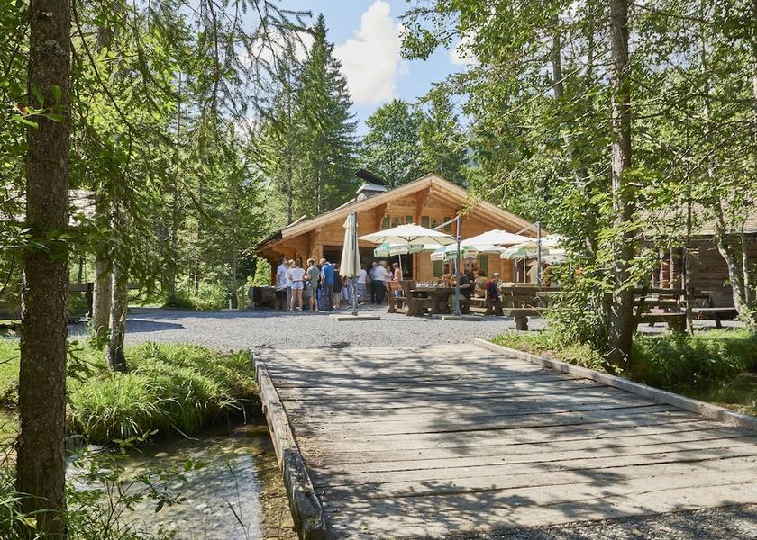 Canton of Vaud Ormont-Dessus Banquet Hall