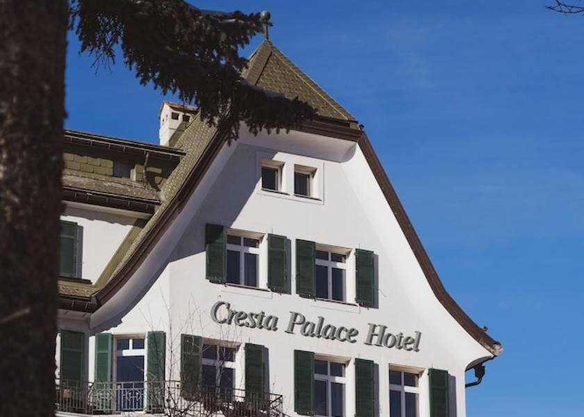 Graubünden Celerina-Schlarigna Front of property