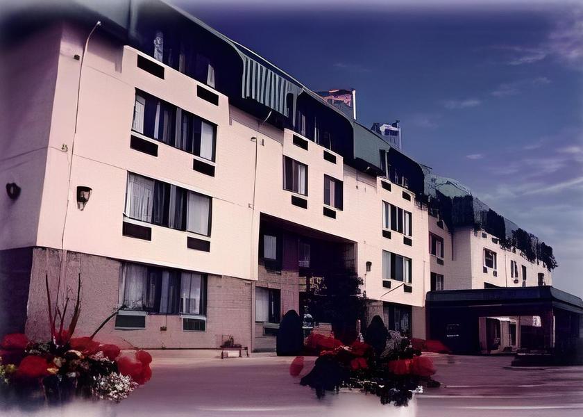 Quebec L'Ancienne-Lorette Hotel Exterior