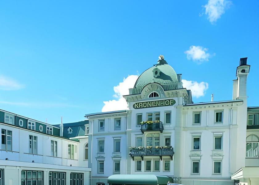 Graubünden Pontresina Hotel Exterior
