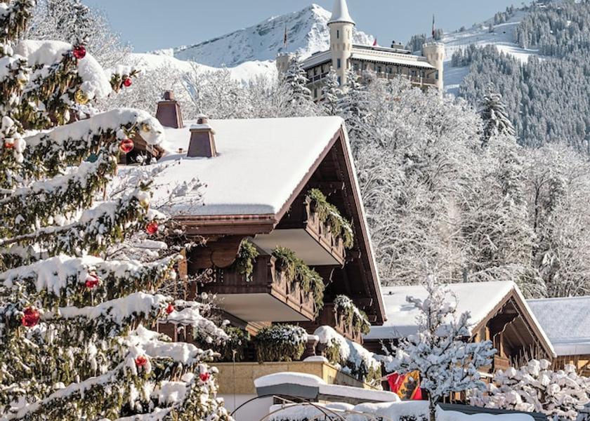 Canton of Bern Saanen Point of interest