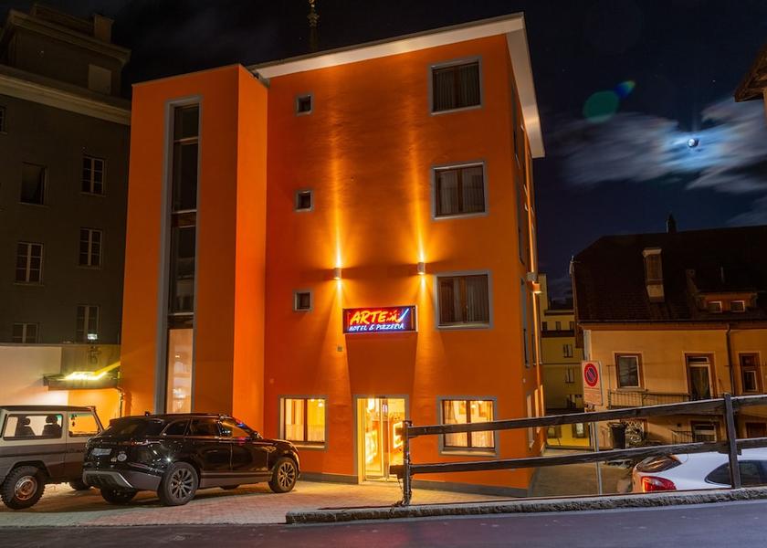 Graubünden St. Moritz Exterior