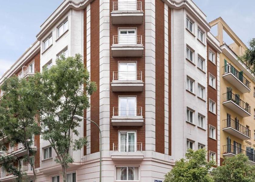 Community of Madrid Madrid Hotel Exterior
