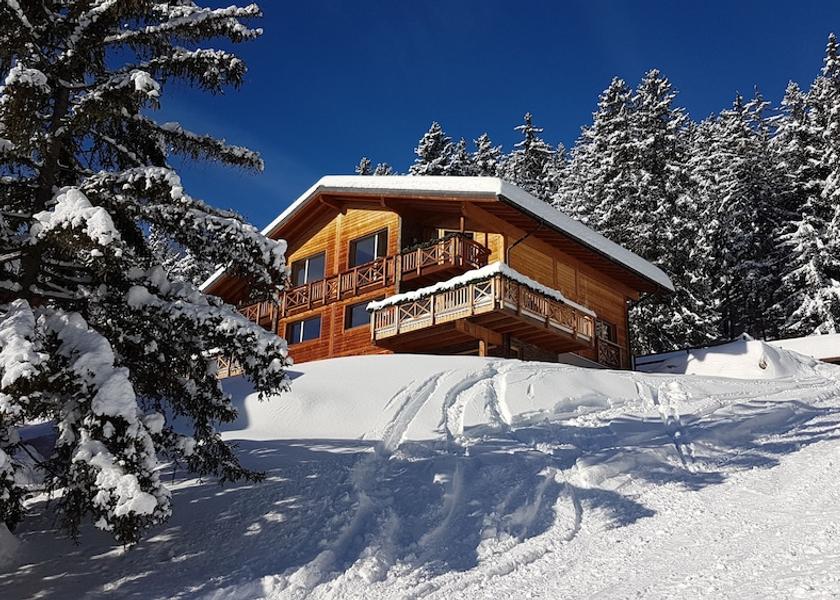 Valais Crans-Montana Exterior