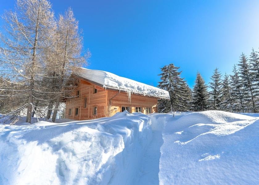 Valais Crans-Montana Exterior
