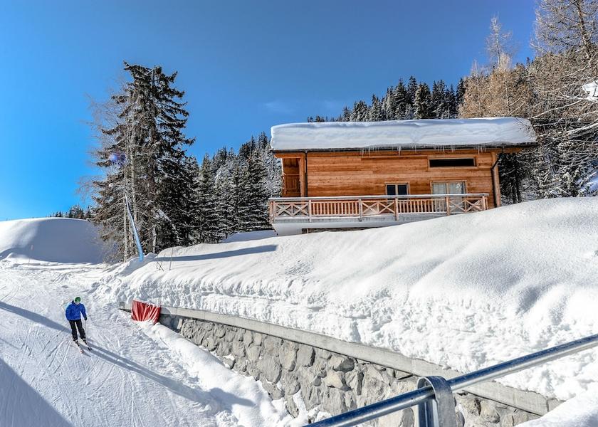 Valais Crans-Montana Exterior